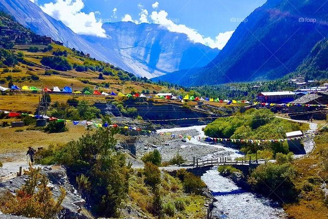 Upper Mustang Trekking - Lo Manthang and the old Kingdom of Lo