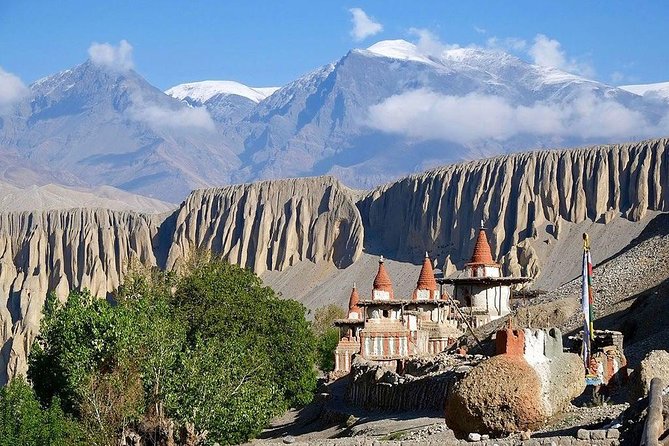 Upper Mustang Trekking - Kathmandu Airport Pickup and the Early Start