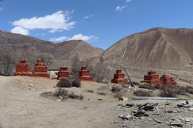 Upper Mustang Trekking - Days 4 and 5: Jomsom, Kagbeni, and the restricted area
