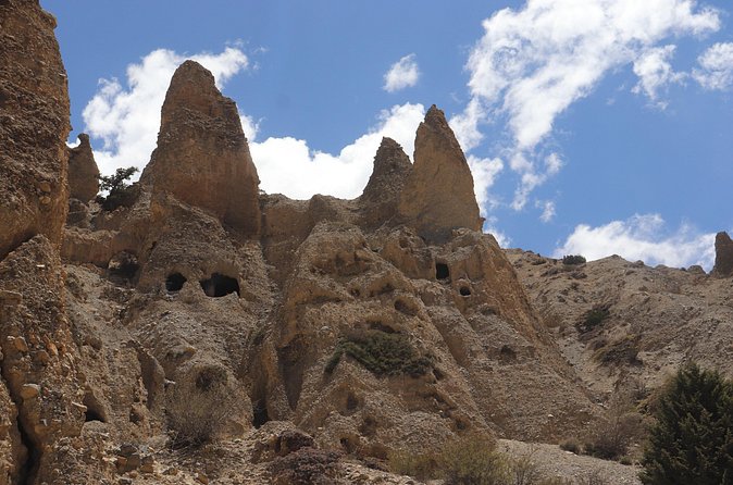 Upper Mustang Trekking - Days 9 and 10: Reaching Lo Manthang and staying put