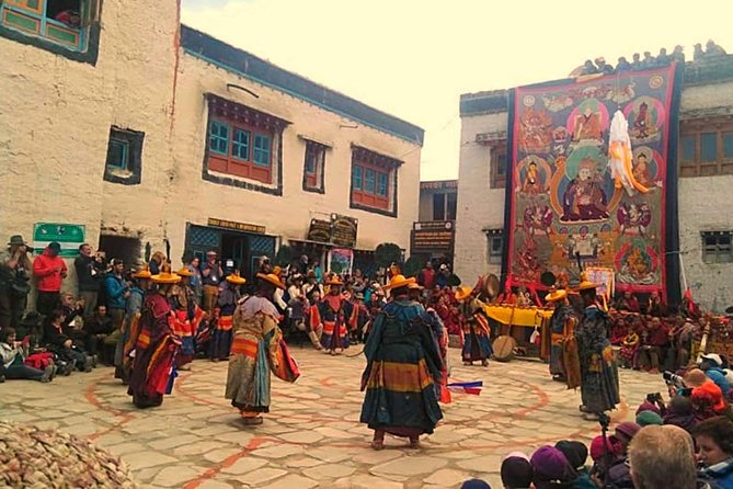 Upper Mustang Trekking - Caves, monasteries, and a very old spiritual world