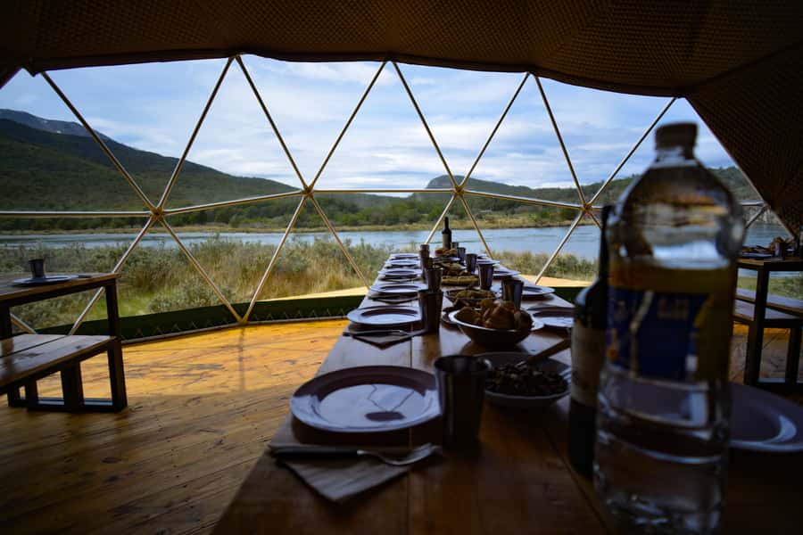 Ushuaia: Tierra del Fuego Trekking and Canoeing - Who will enjoy this day most