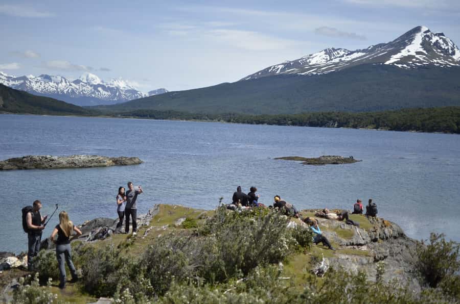 Ushuaia: Tierra del Fuego Trekking and Canoeing - Weather, comfort, and the right mindset