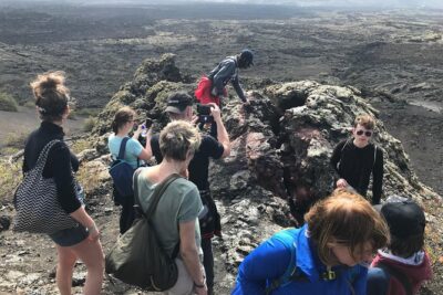 Volcano Trekking Tour (Timanfaya eruptions)