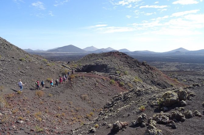 Volcano Trekking Tour (Timanfaya eruptions) - What is included and what you should plan for