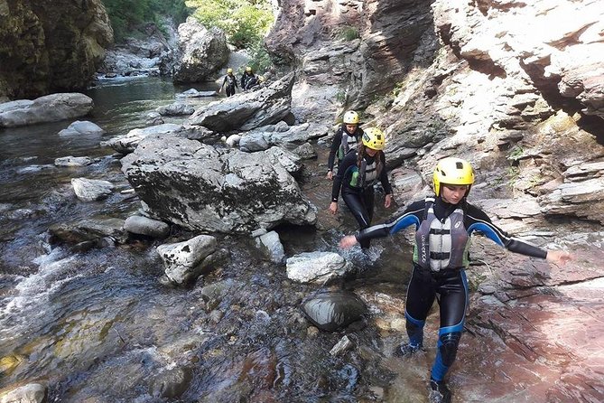 Water Trekking Classic - What Water Trekking in Val di Lima Really Involves