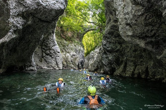 Water Trekking Classic - A Guide Who Adds More Than Instructions