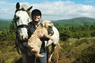 Wicklow Mountains Horse Trekking