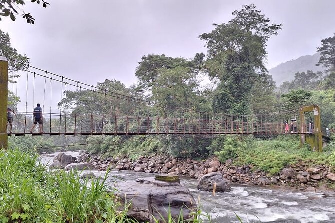 Wild Elephant Anakulam & Waterfalls Tour(munnar valley Trekking) - Viripara Waterfalls gives you time to get wet