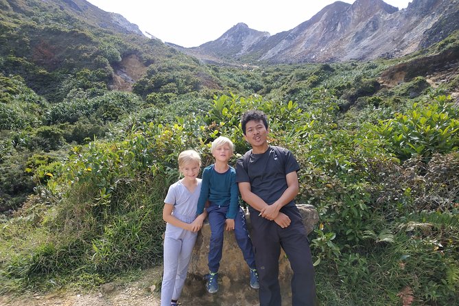 Wonderful 7 Days North Sumatra Tour (Include: 2 Days 1 Night Jungle Trekking) - Day 3: Berastagi brings a cooler mountain setting