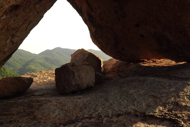 Wonders of Nui Chua National Park - Day Trek in Vinh Hy Bay - Farms, Da Hang lake, and the electric-car ride back