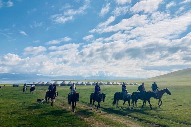 Year-Round Adventure: 3 Days Horse Trek to Song Kul Lake - Key Reasons This Horse Trek Works