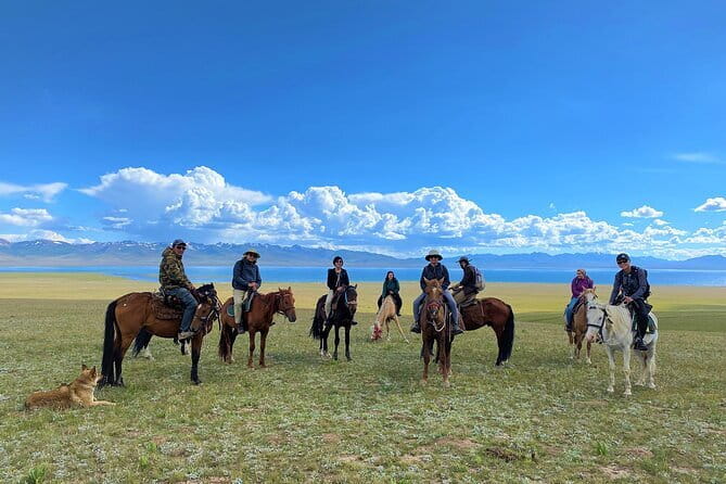 Year-Round Adventure: 3 Days Horse Trek to Song Kul Lake - The Four-Hour Ride to Song Kul Lake